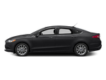 2018 Ford Fusion S