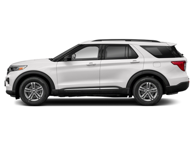 2020 Ford Explorer XLT W/ REMOTE START SYSTEM & BACK-UP CAMERA