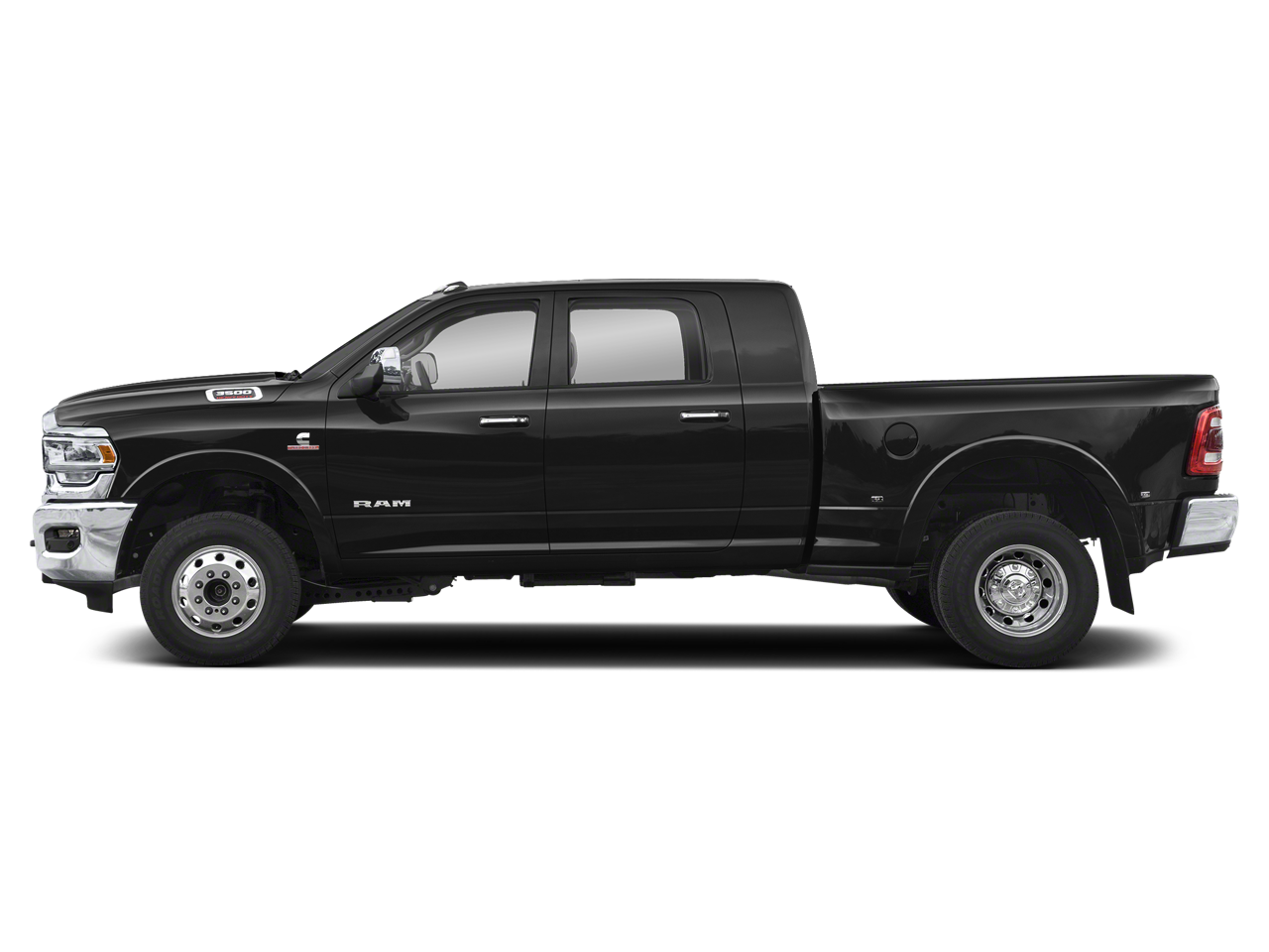 2020 RAM 3500 Laramie Longhorn