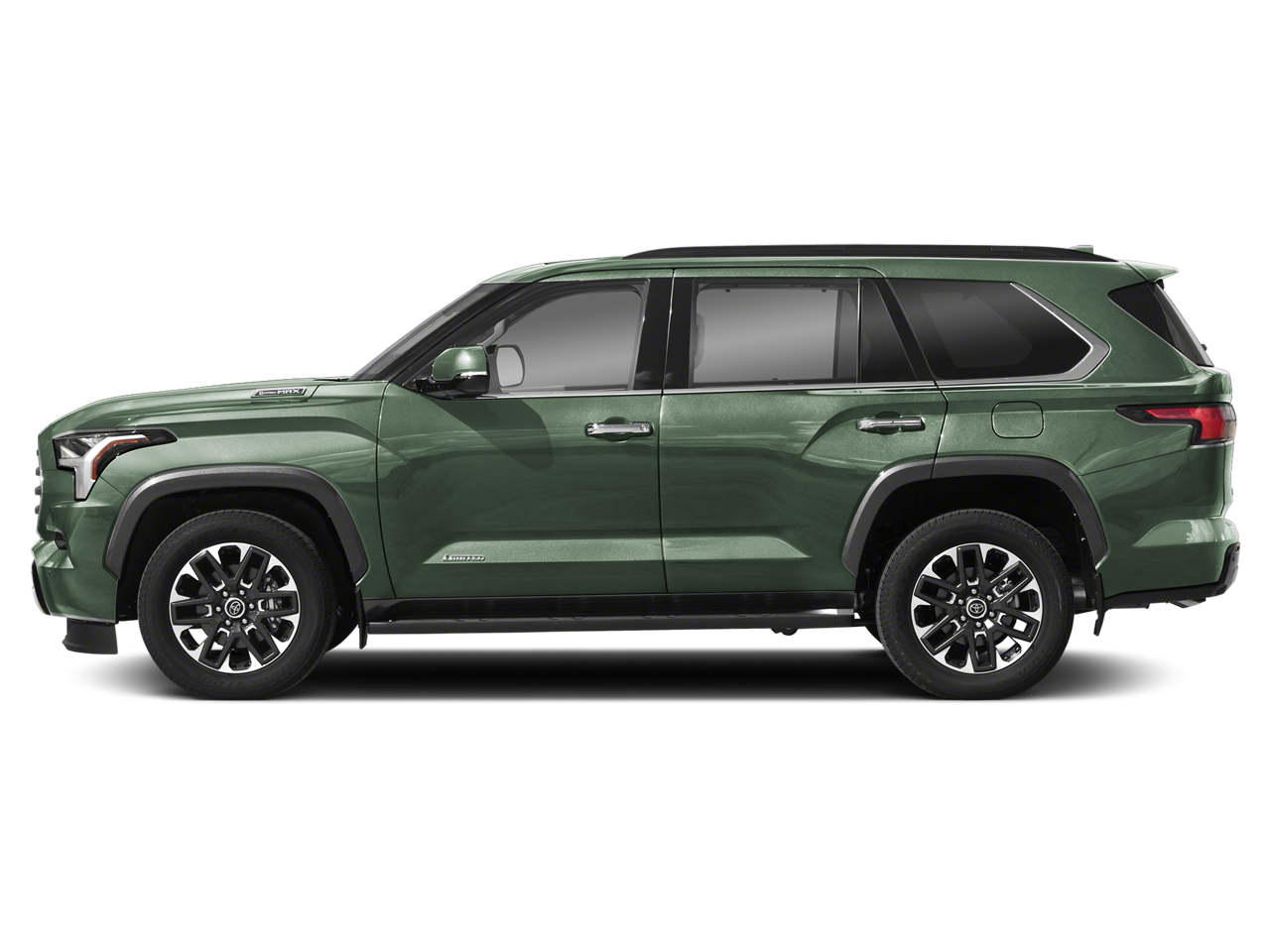 2023 Toyota Sequoia Limited