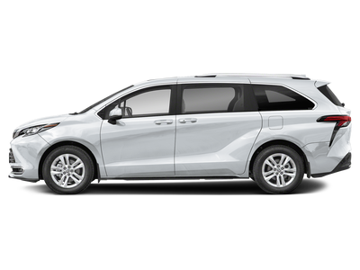 2023 Toyota SIENNA LIMITED Limited