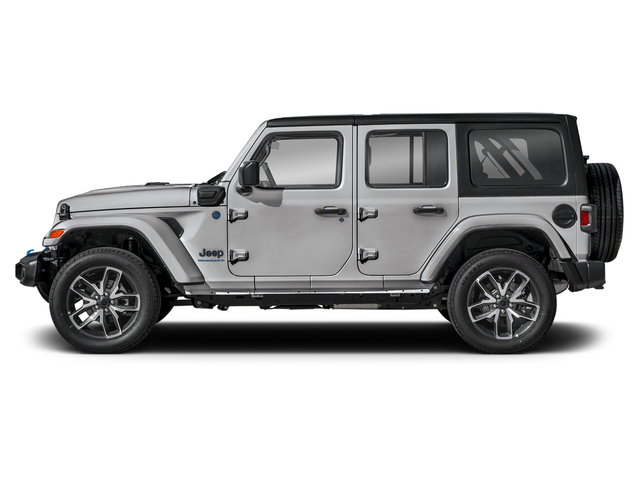2024 Jeep Wrangler Sahara 4xe W/ PARKVIEW REAR BACK-UP CAMERA