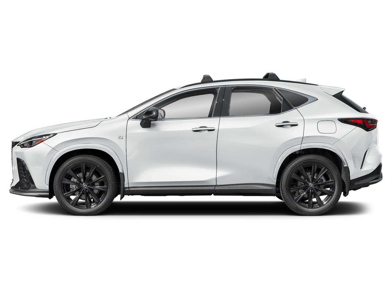 2024 Lexus NX 350 NX 350 F SPORT Handling