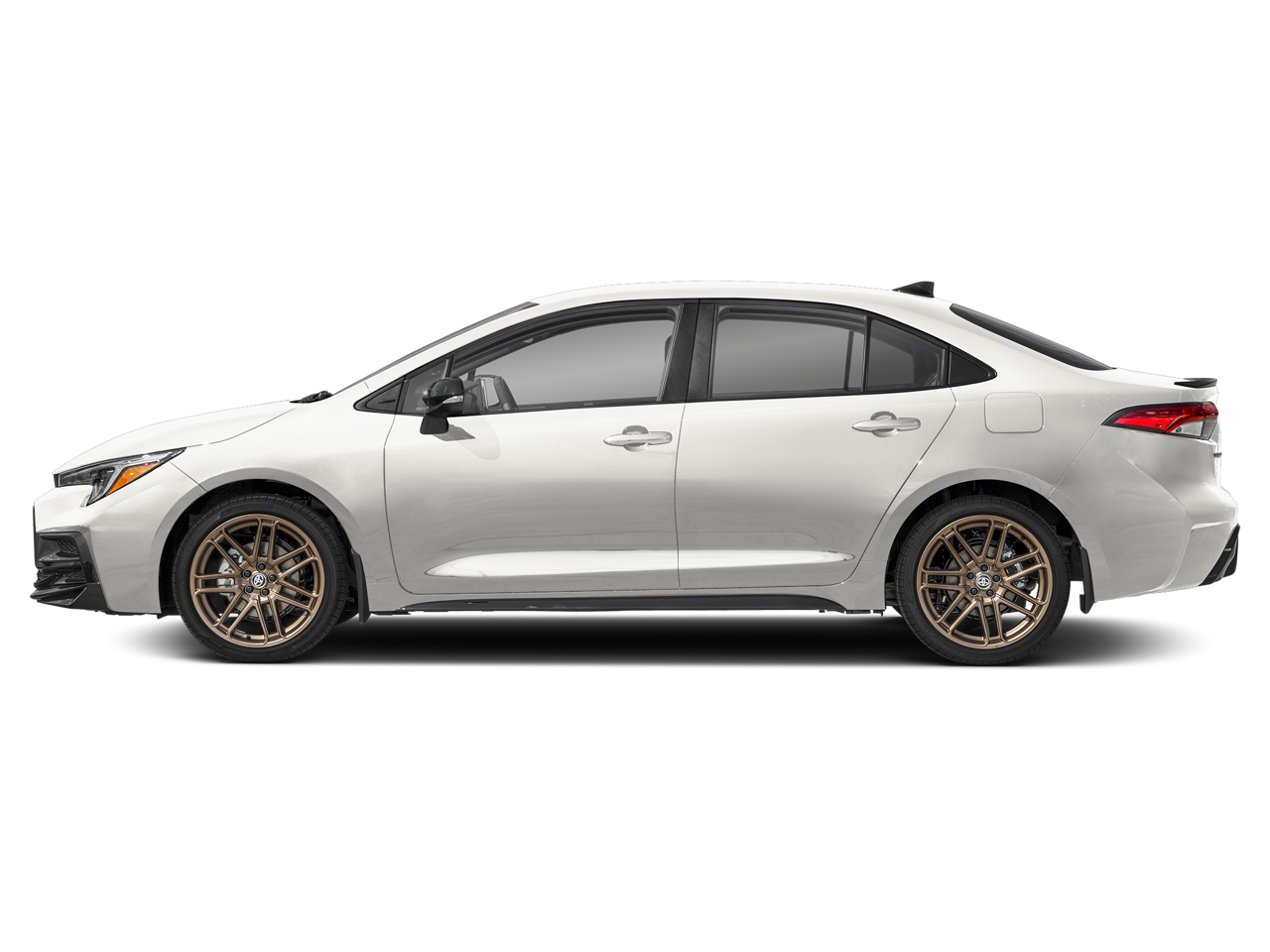 2024 Toyota Corolla Nightshade Edition