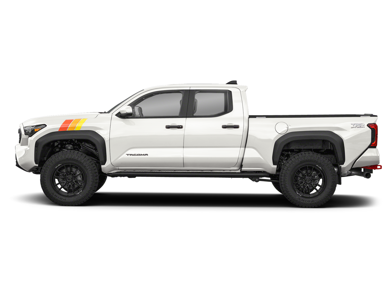 2024 Toyota TACOMA TRD OFFRD TRD Off Road Hybrid