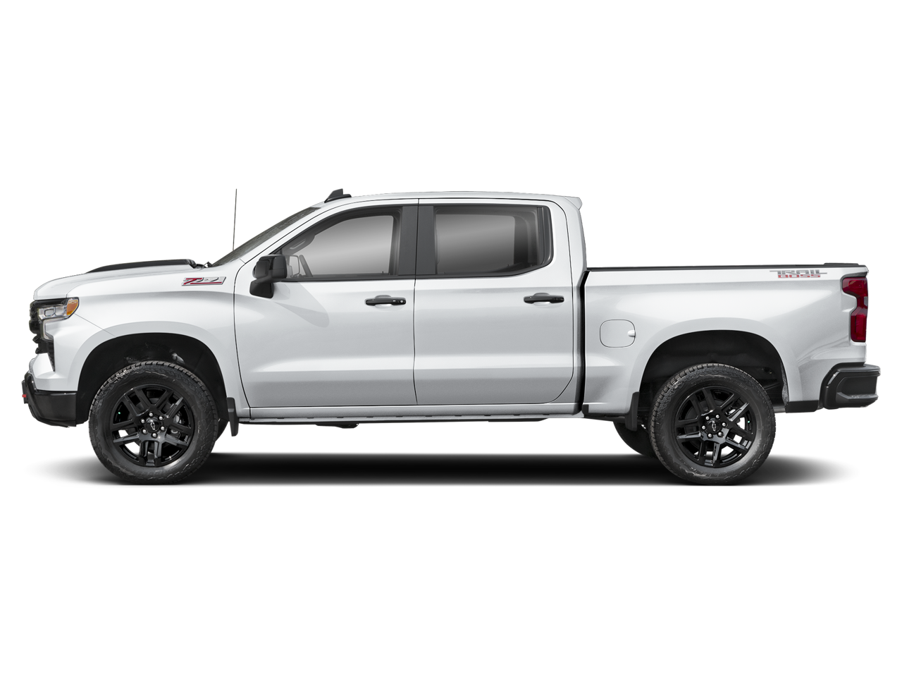 2025 Chevrolet Silverado LT Trail Boss