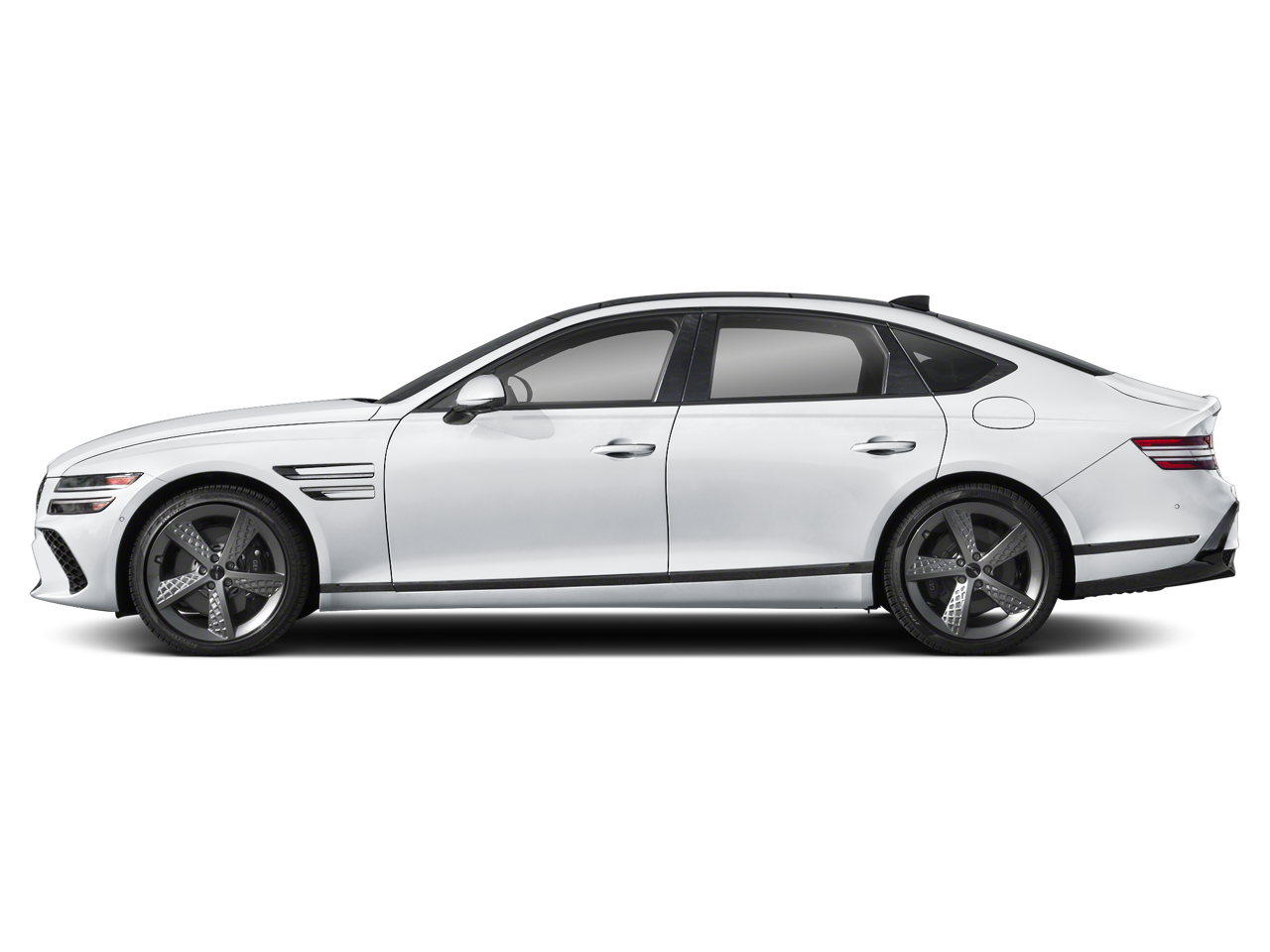 2025 Genesis G80 3.5T