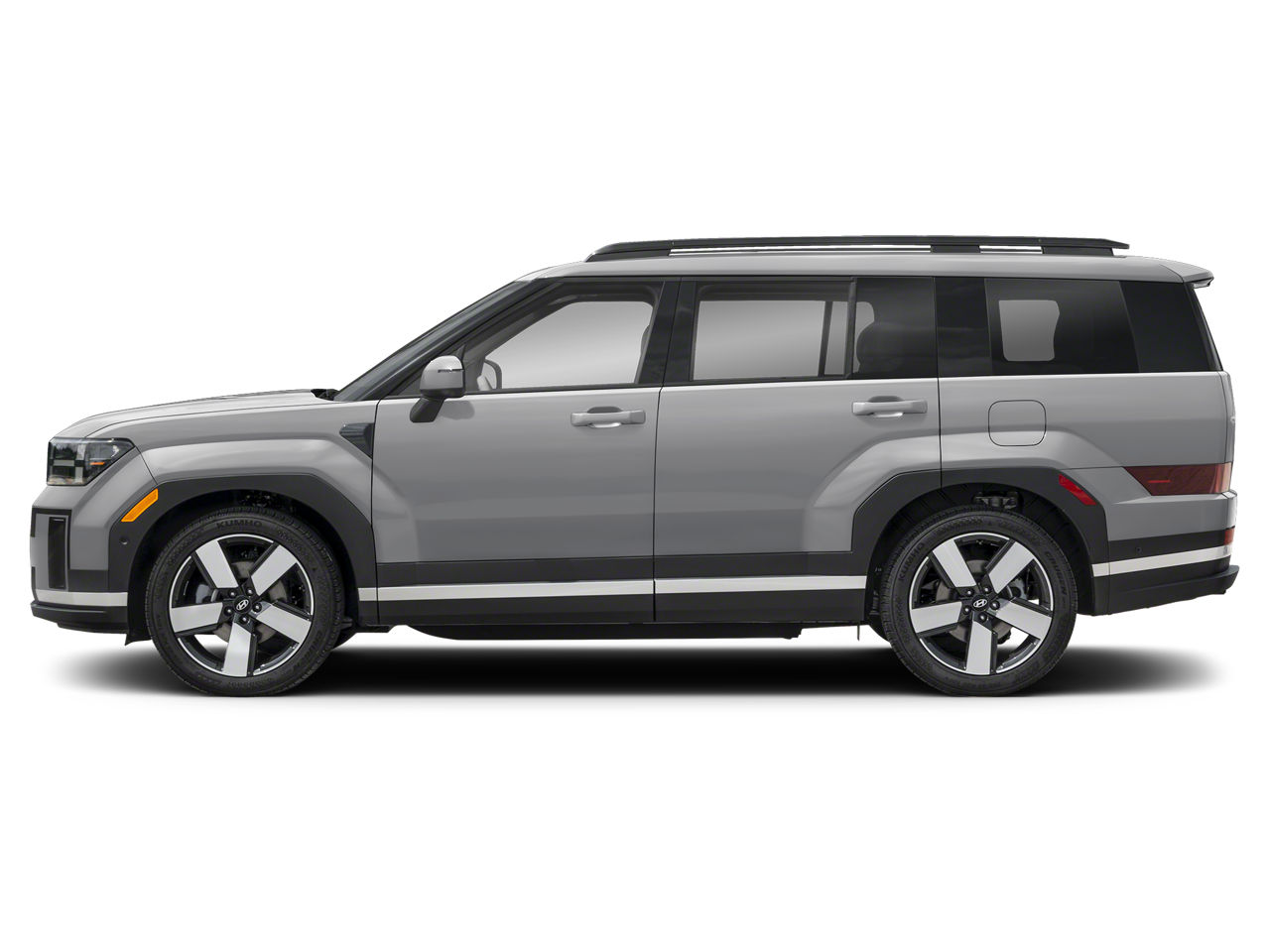 2025 Hyundai Santa Fe Hybrid Limited 3RD ROW 7 PASSENGER & 2ND ROW BENCH