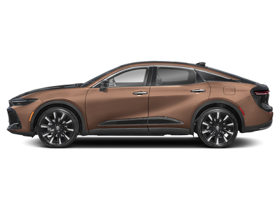 2025 Toyota CROWN Platinum