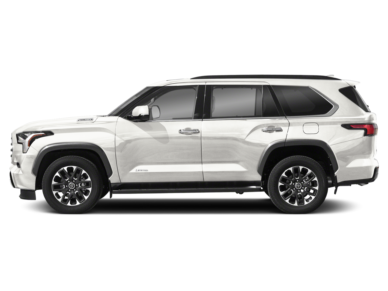 2025 Toyota SEQUOIA 2WD Limited