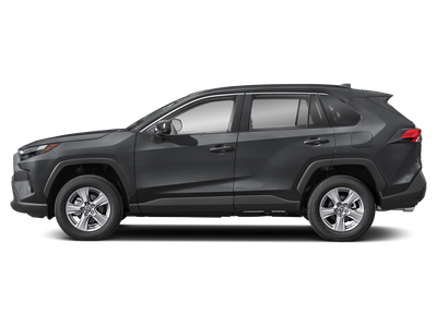 2025 Toyota RAV4 Hybrid Hybrid LE