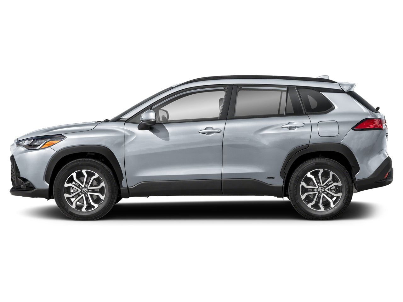 2025 Toyota Corolla Cross Hybrid Hybrid SE