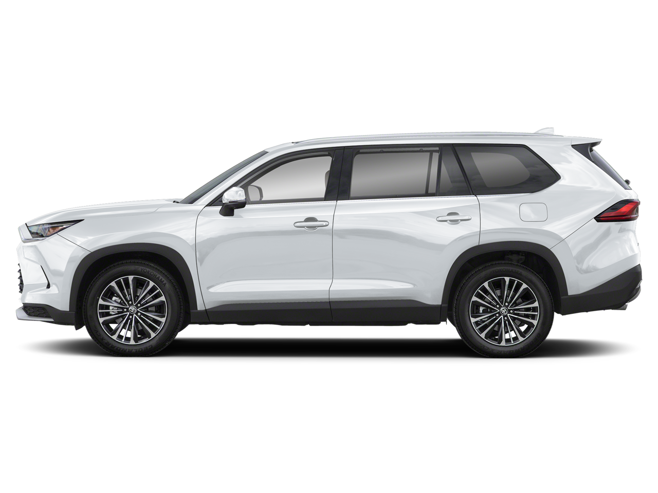 2025 Toyota Grand Highlander Hybrid Hybrid MAX Platinum