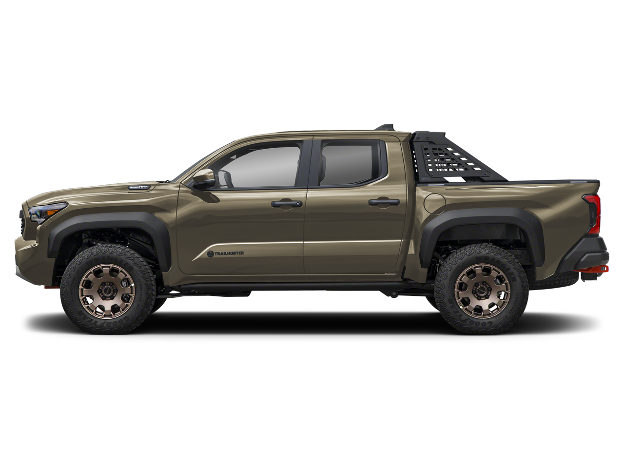 2025 Toyota TACOMA TRLHUNTER Trailhunter Hybrid
