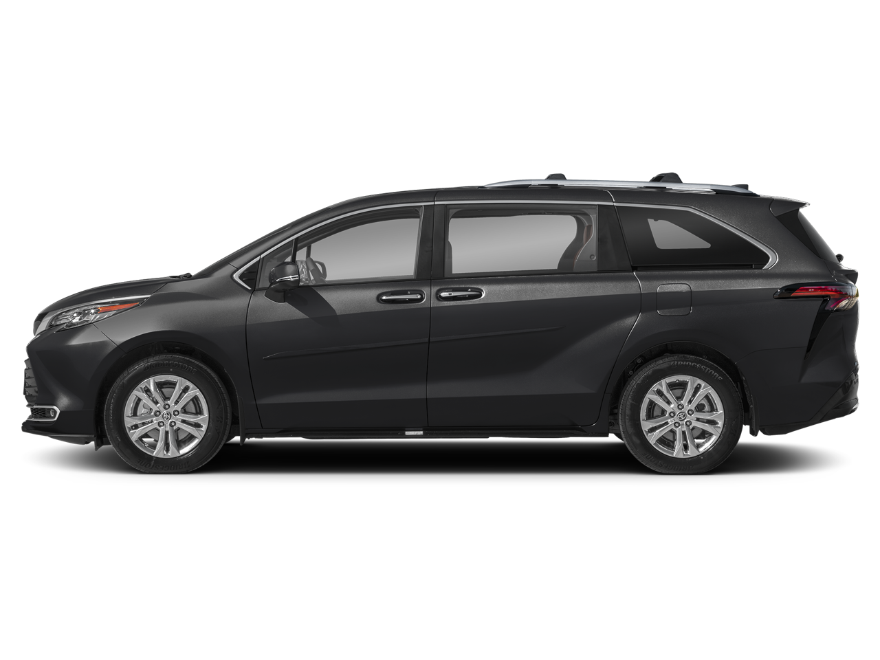 2025 Toyota Sienna Platinum
