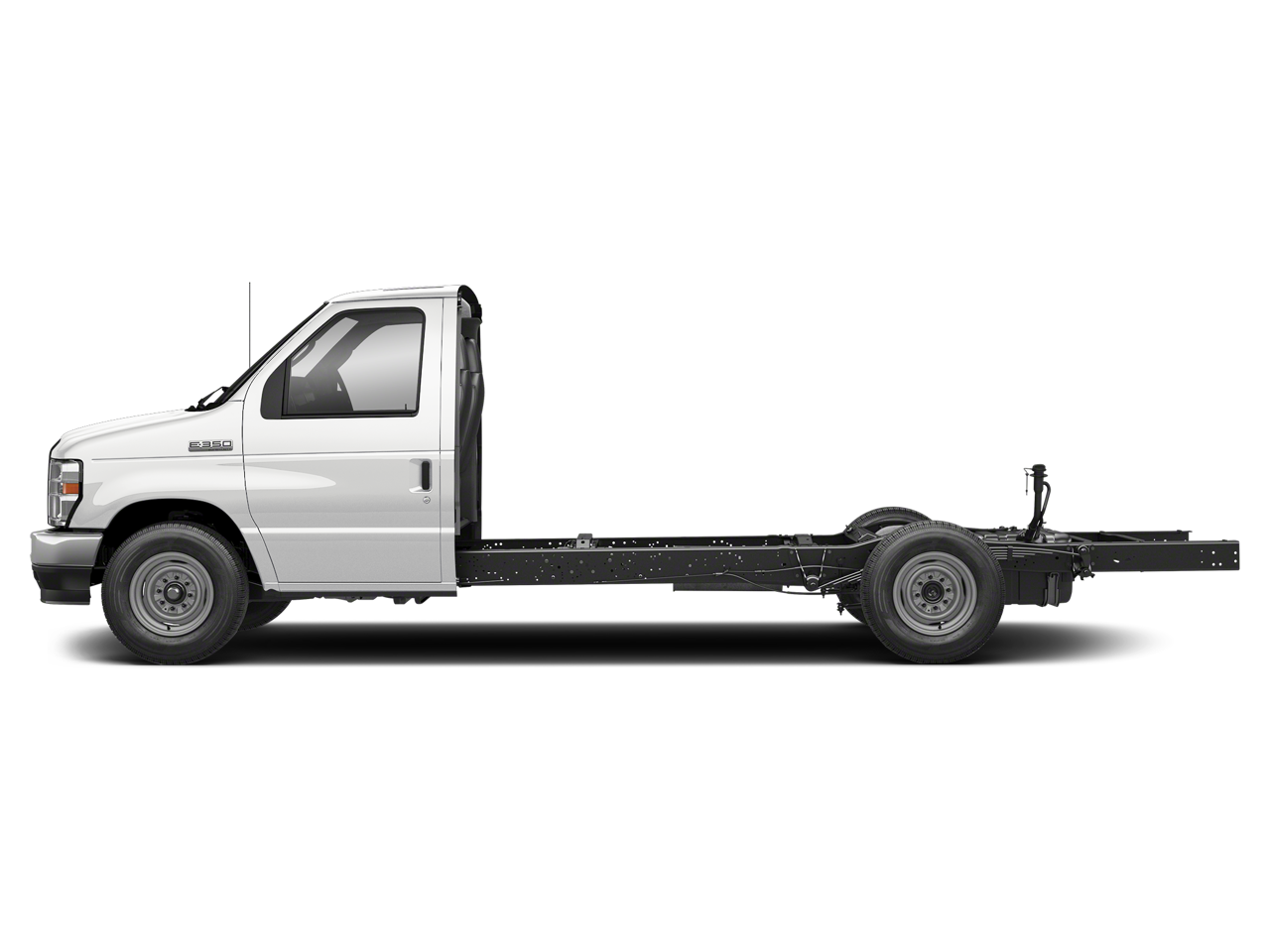 2026 Ford E-Series Cutaway Base