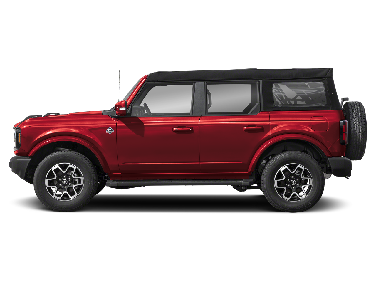 2026 Ford Bronco 60th Anniversary Ltd. Edition
