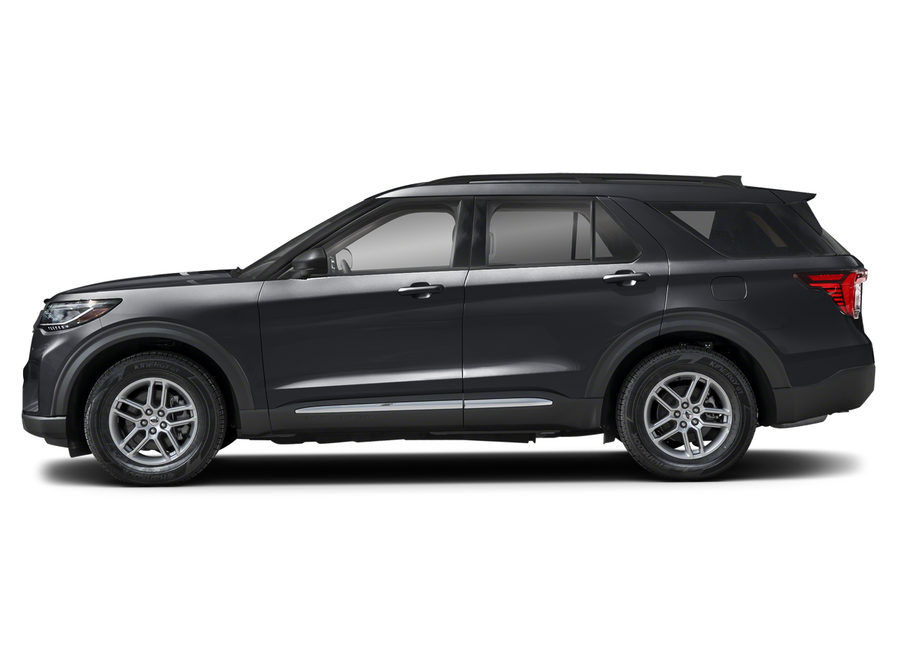 2026 Ford Explorer Base