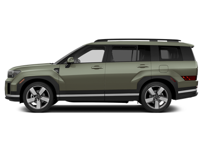 2026 Hyundai Santa Fe Limited FWD