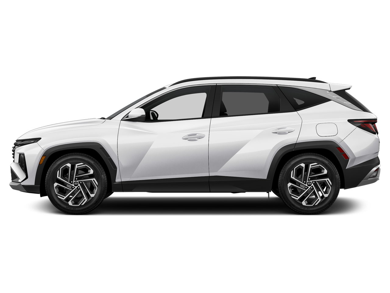 2026 Hyundai Tucson SEL Plus FWD