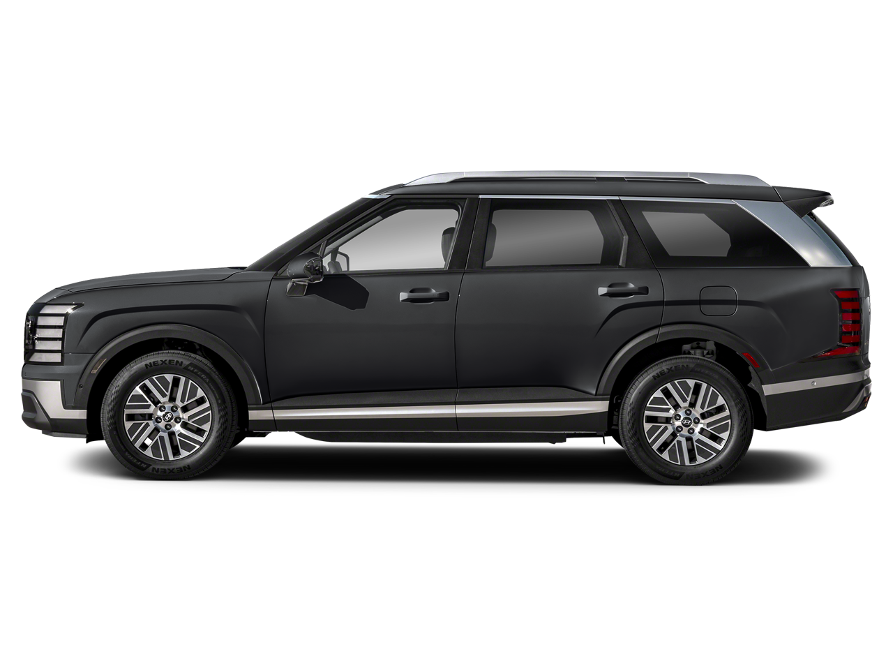 2026 Hyundai Palisade Hybrid SEL Premium 8P