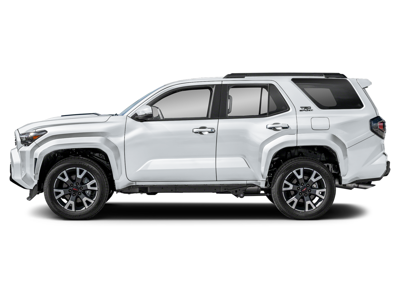2026 Toyota 4Runner TRD Sport
