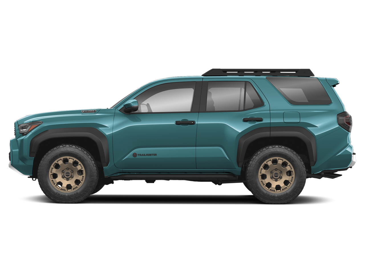 2026 Toyota 4Runner Hybrid Trailhunter