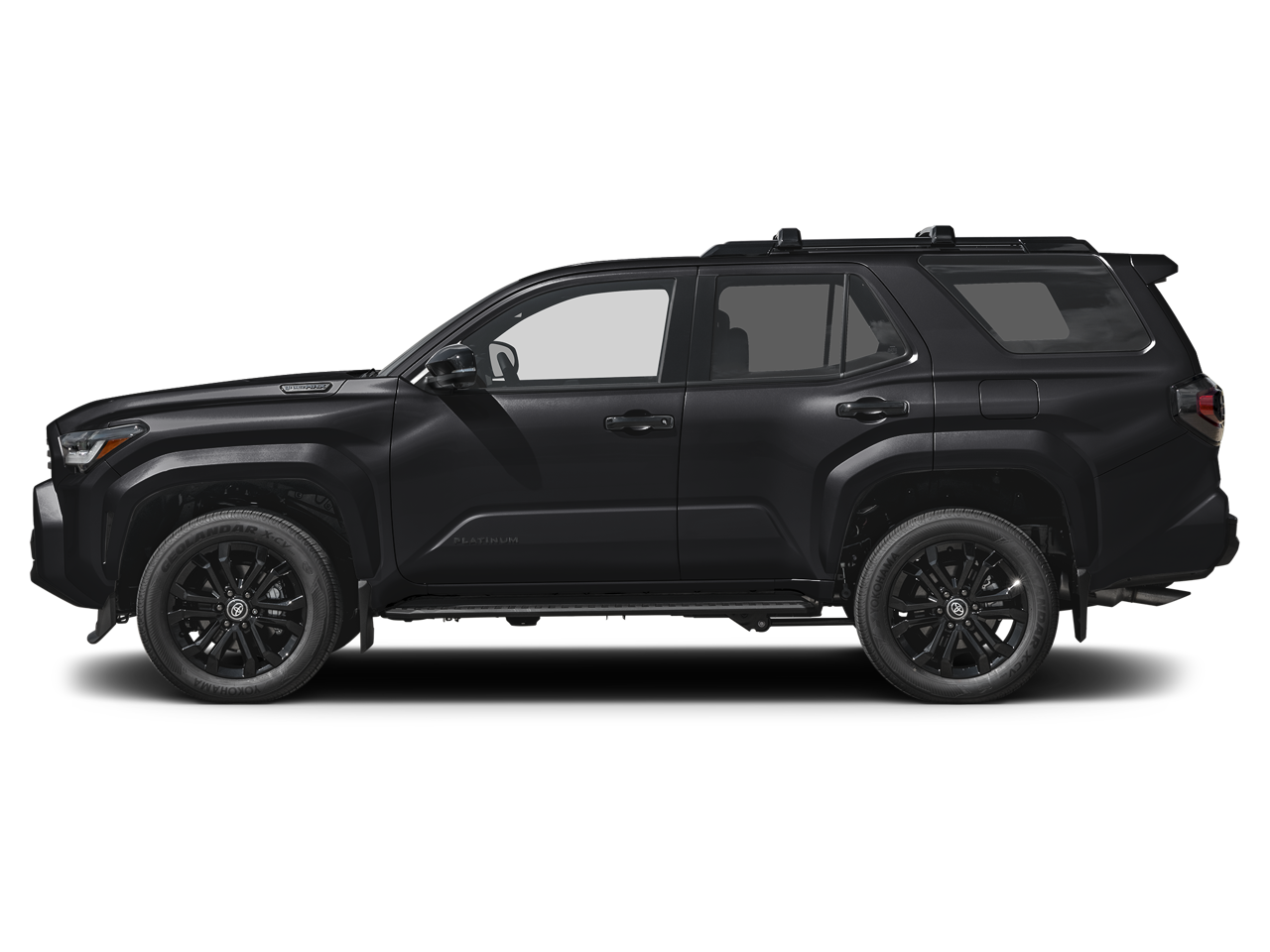 2026 Toyota 4Runner Hybrid Platinum