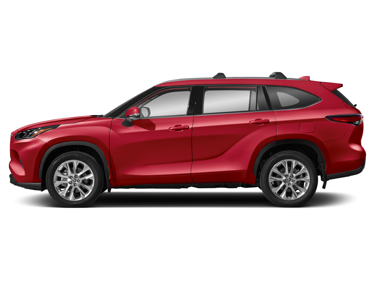 2026 Toyota Highlander Hybrid Limited