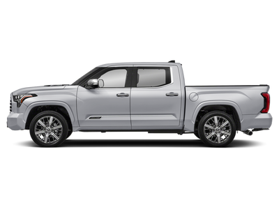 2026 Toyota Tundra Capstone Hybrid