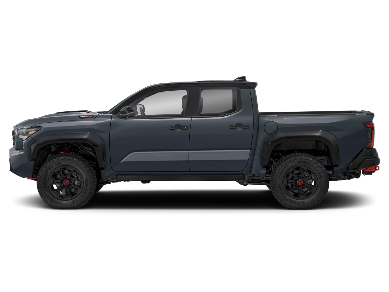 2026 Toyota Tacoma TRD Pro Hybrid