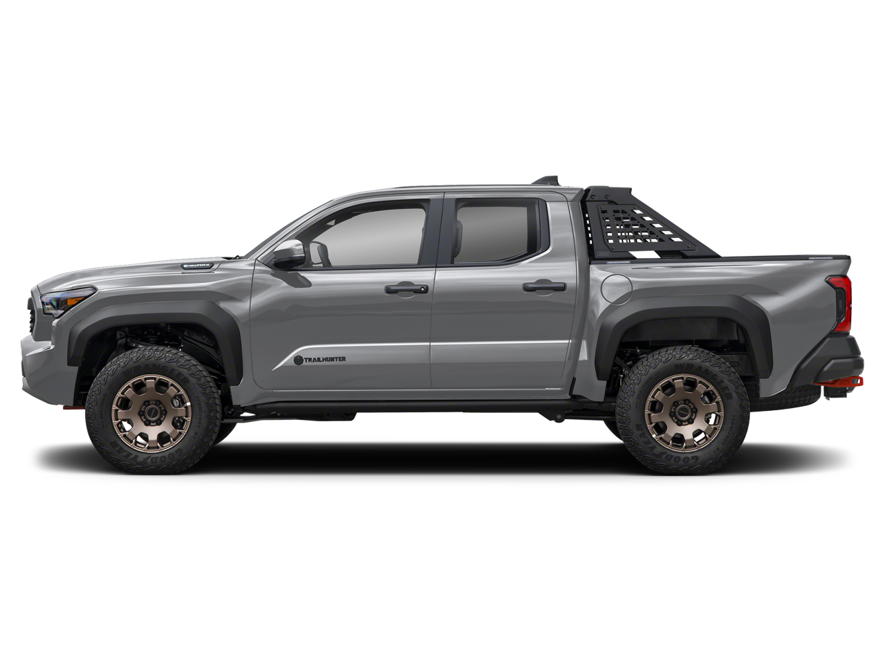 2026 Toyota Tacoma Trailhunter Hybrid