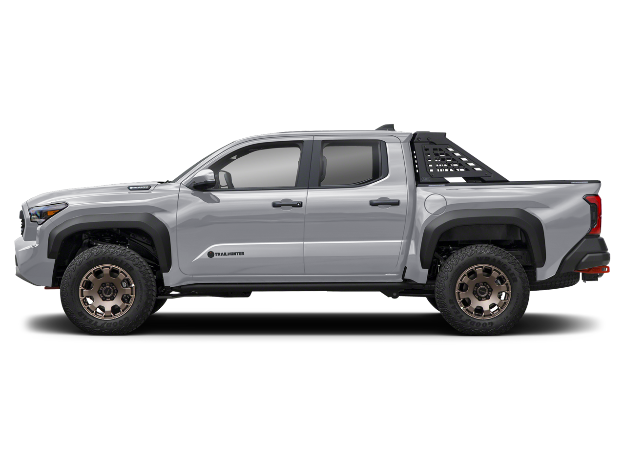 2026 Toyota Tacoma Trailhunter Hybrid