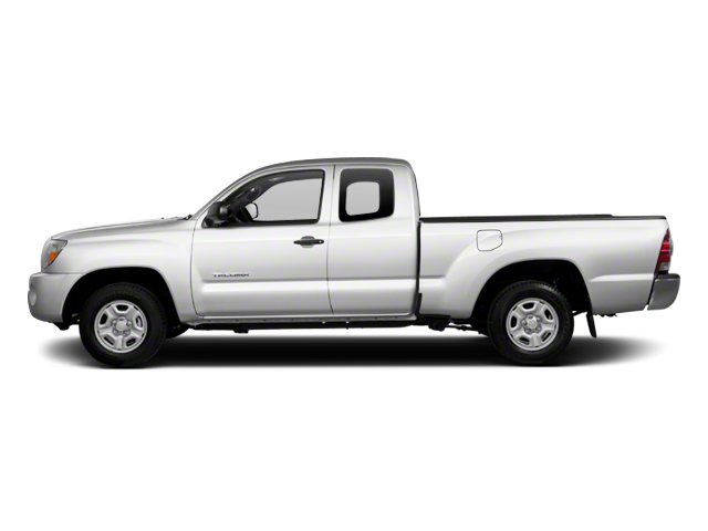 2010 Toyota TACOMA 4X2 2WD EXTRA CAB AT