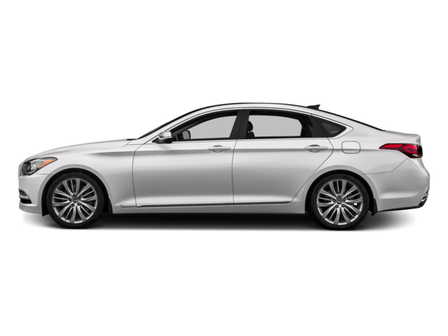 2016 Hyundai Genesis 3.8