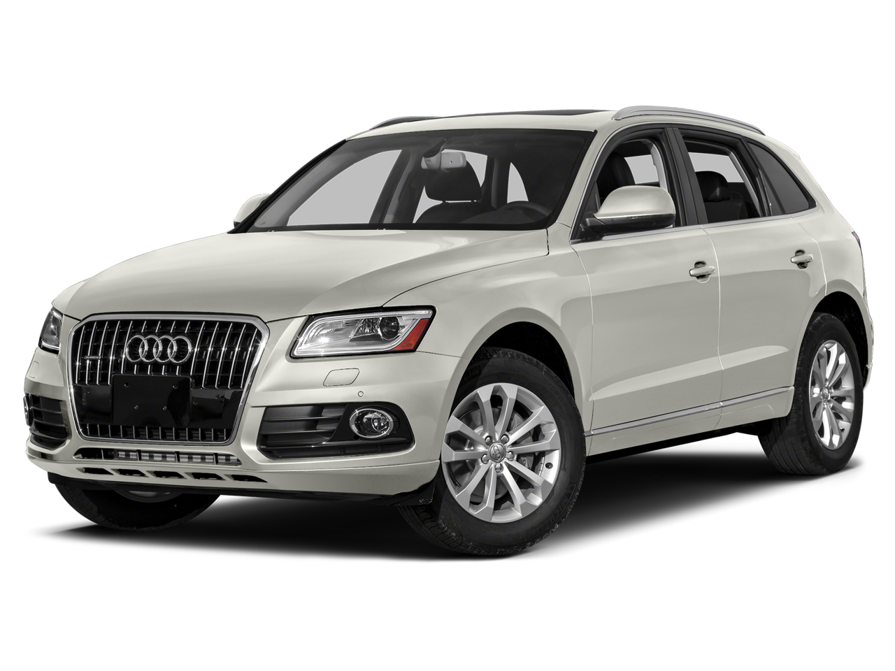 2015 Audi Q5 2.0T Premium Plus quattro
