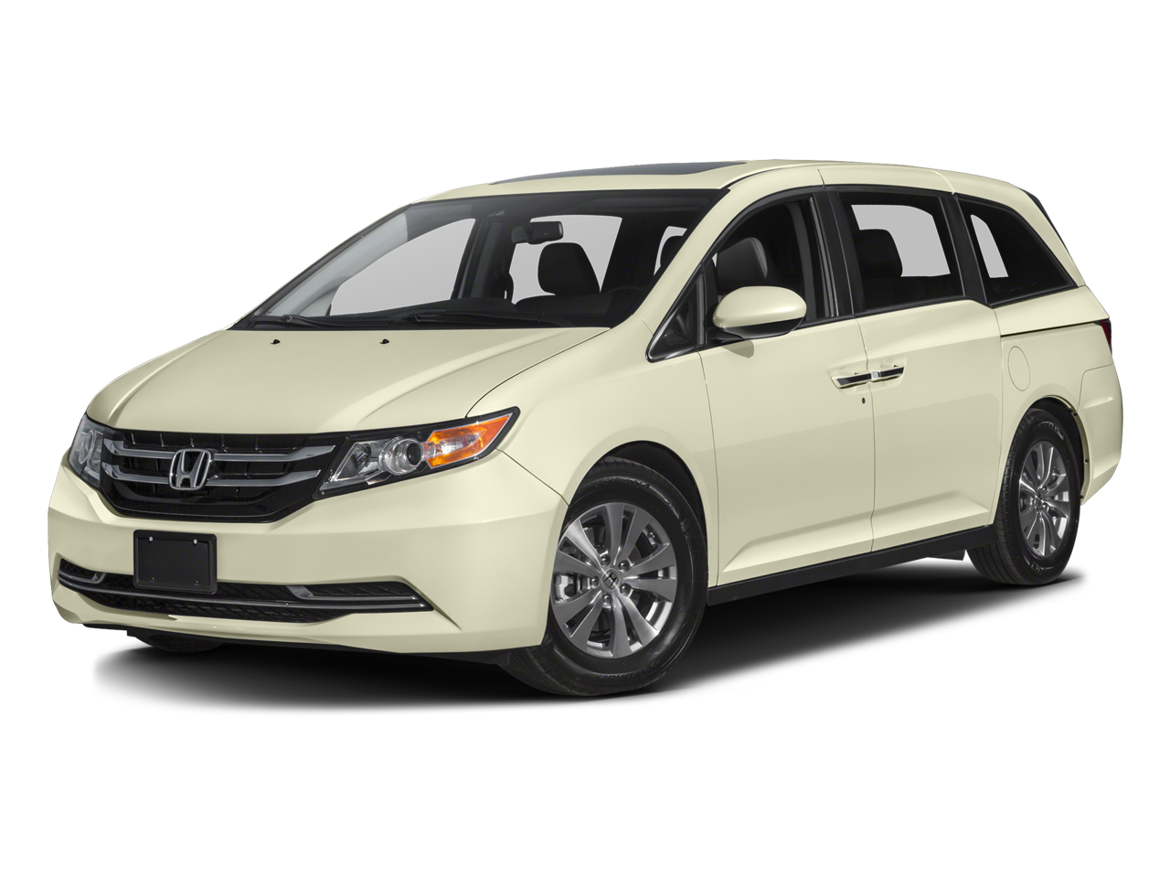 2016 Honda Odyssey EX-L W/ BACK & RIGHT SIDE CAMERAS