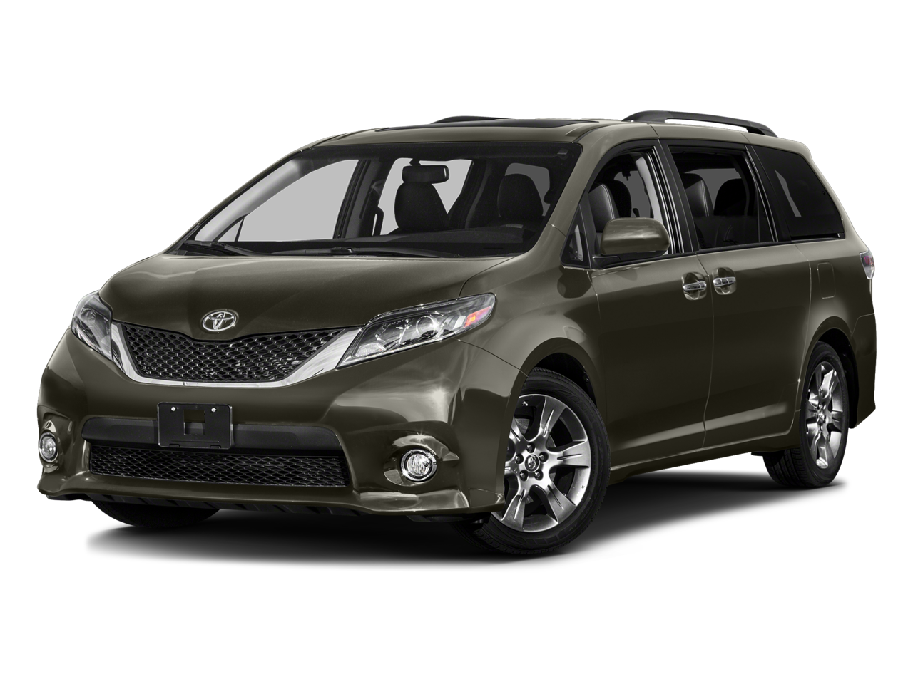 2016 Toyota Sienna SE