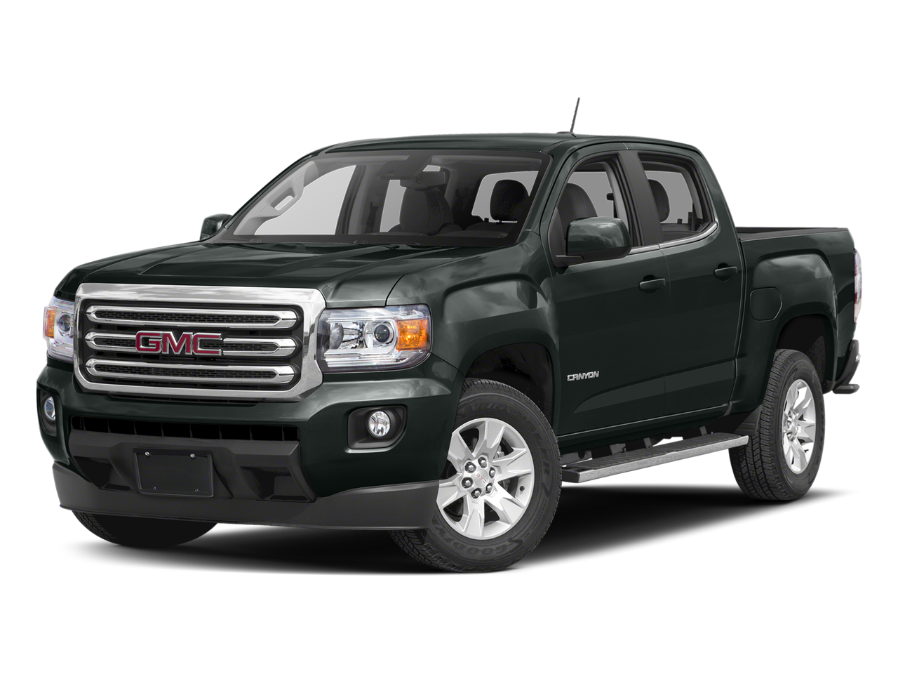 2017 GMC Canyon SLE1 W/ REAR VISION CAMERA & FOG LAMPS