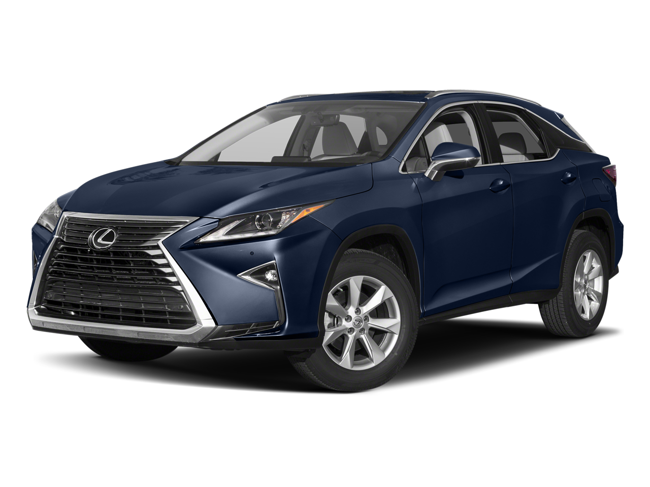 2017 Lexus RX 350 W/ POWER MOONROOF & HEADS-UP DISPLAY
