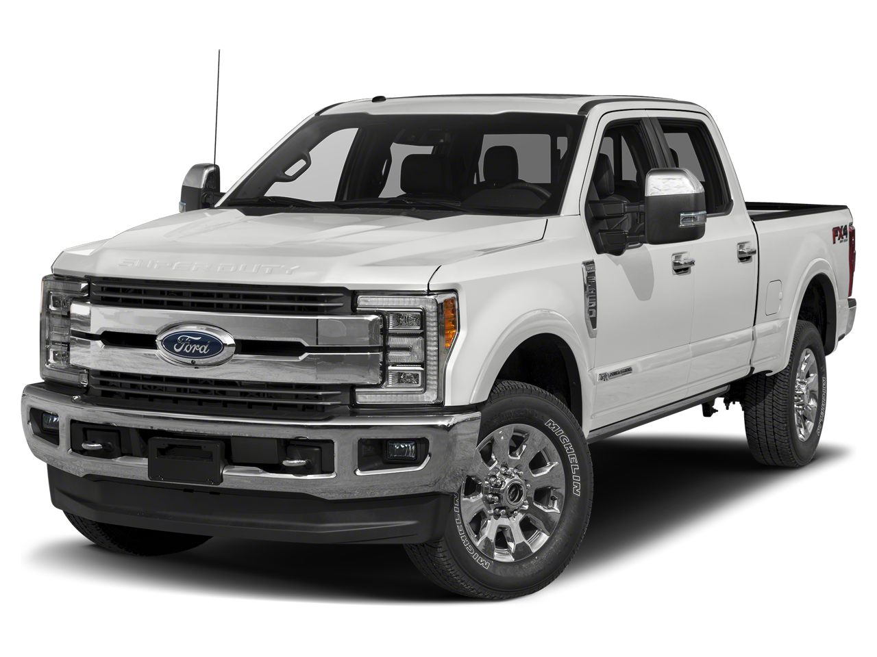 2019 Ford Super Duty F-250 SRW Super Duty