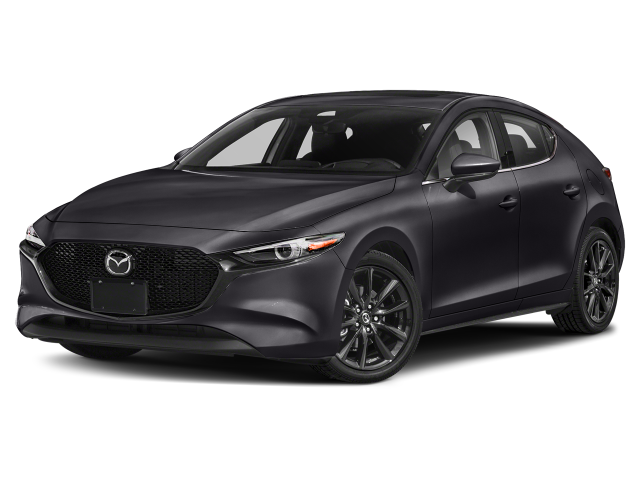 2019 Mazda Mazda3 Premium