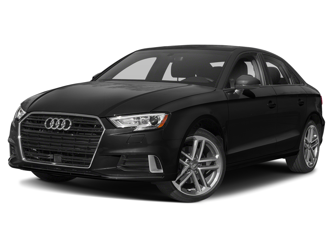 2020 Audi A3 Sedan Premium