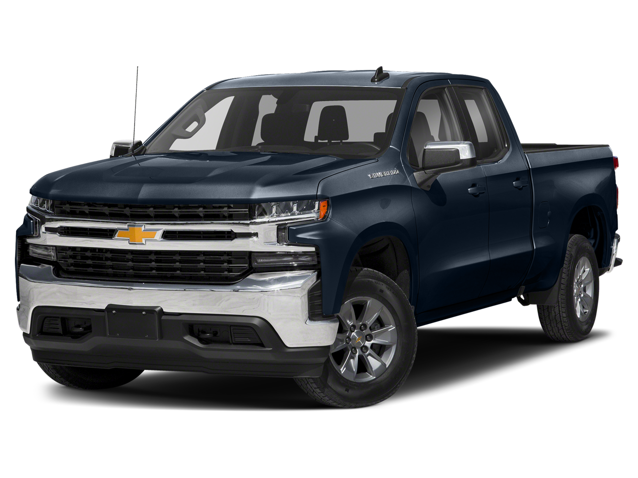 2020 Chevrolet Silverado LT
