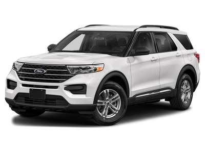 2020 Ford Explorer XLT W/ REMOTE START SYSTEM & BACK-UP CAMERA