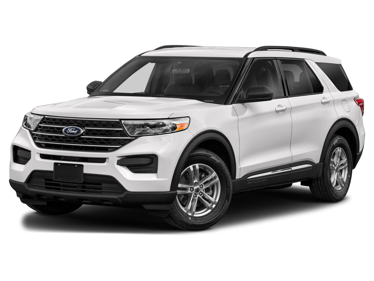 2020 Ford Explorer XLT W/ REMOTE START SYSTEM & BACK-UP CAMERA