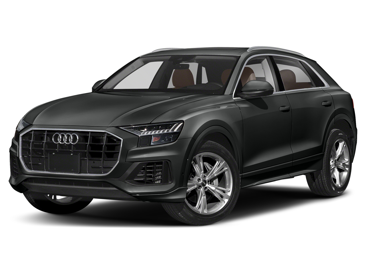 2021 Audi Q8 Premium Plus