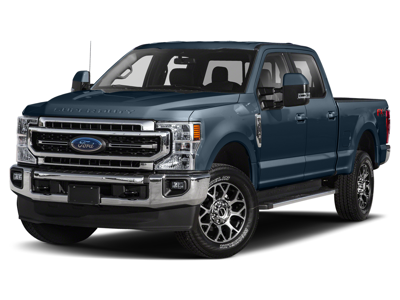 2021 Ford Super Duty F-250 SRW LARIAT