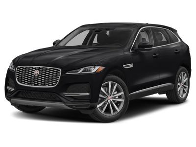 2021 Jaguar F-PACE R-Dynamic S