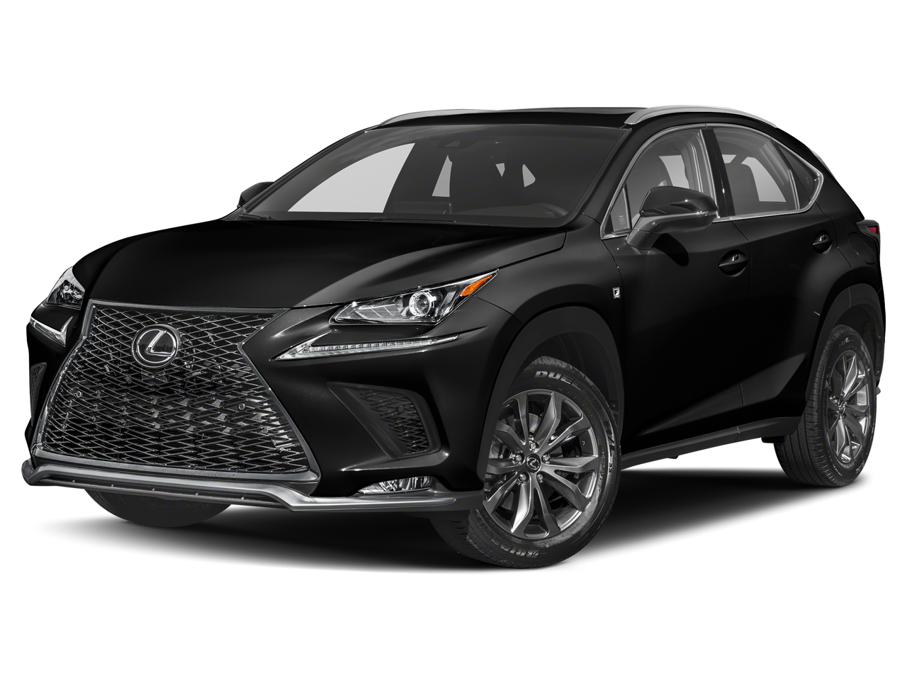 2021 Lexus NX NX 300 F SPORT